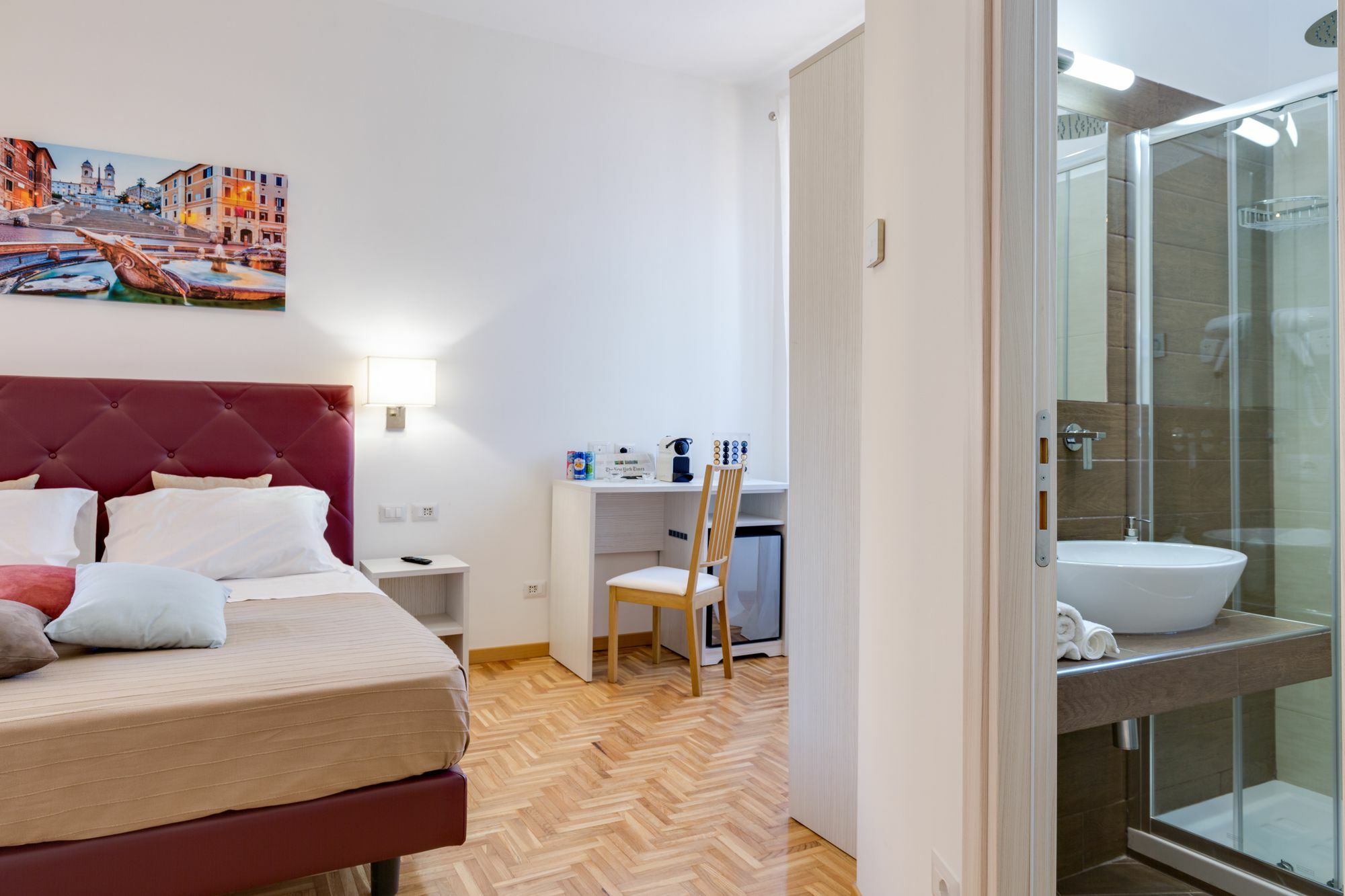 Dolce Luxury Rooms Roma Exterior foto