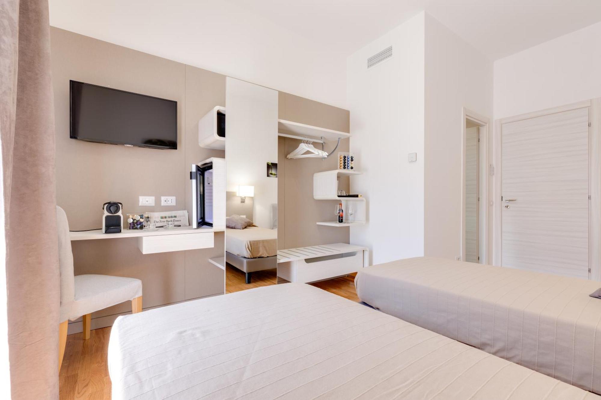 Dolce Luxury Rooms Roma Exterior foto