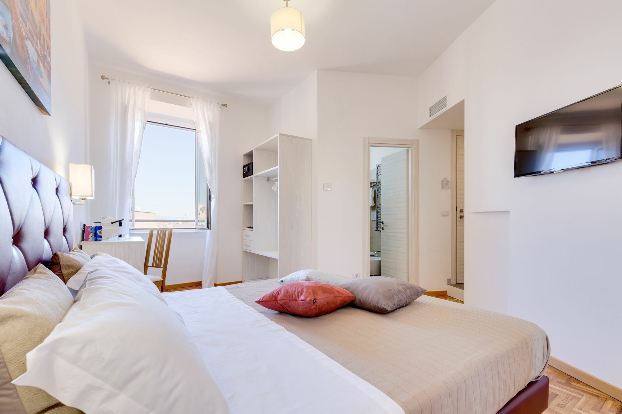 Dolce Luxury Rooms Roma Exterior foto