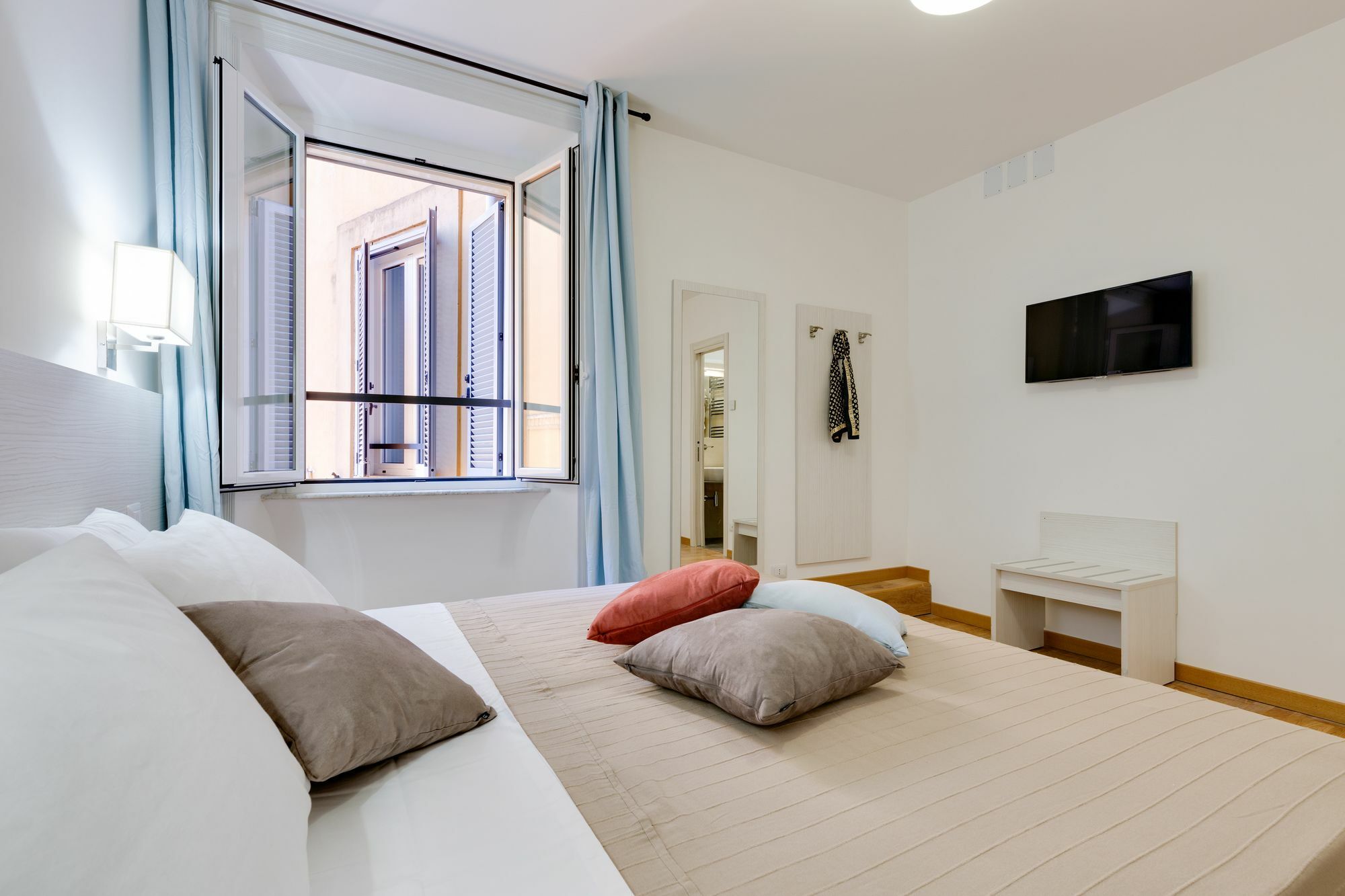 Dolce Luxury Rooms Roma Exterior foto