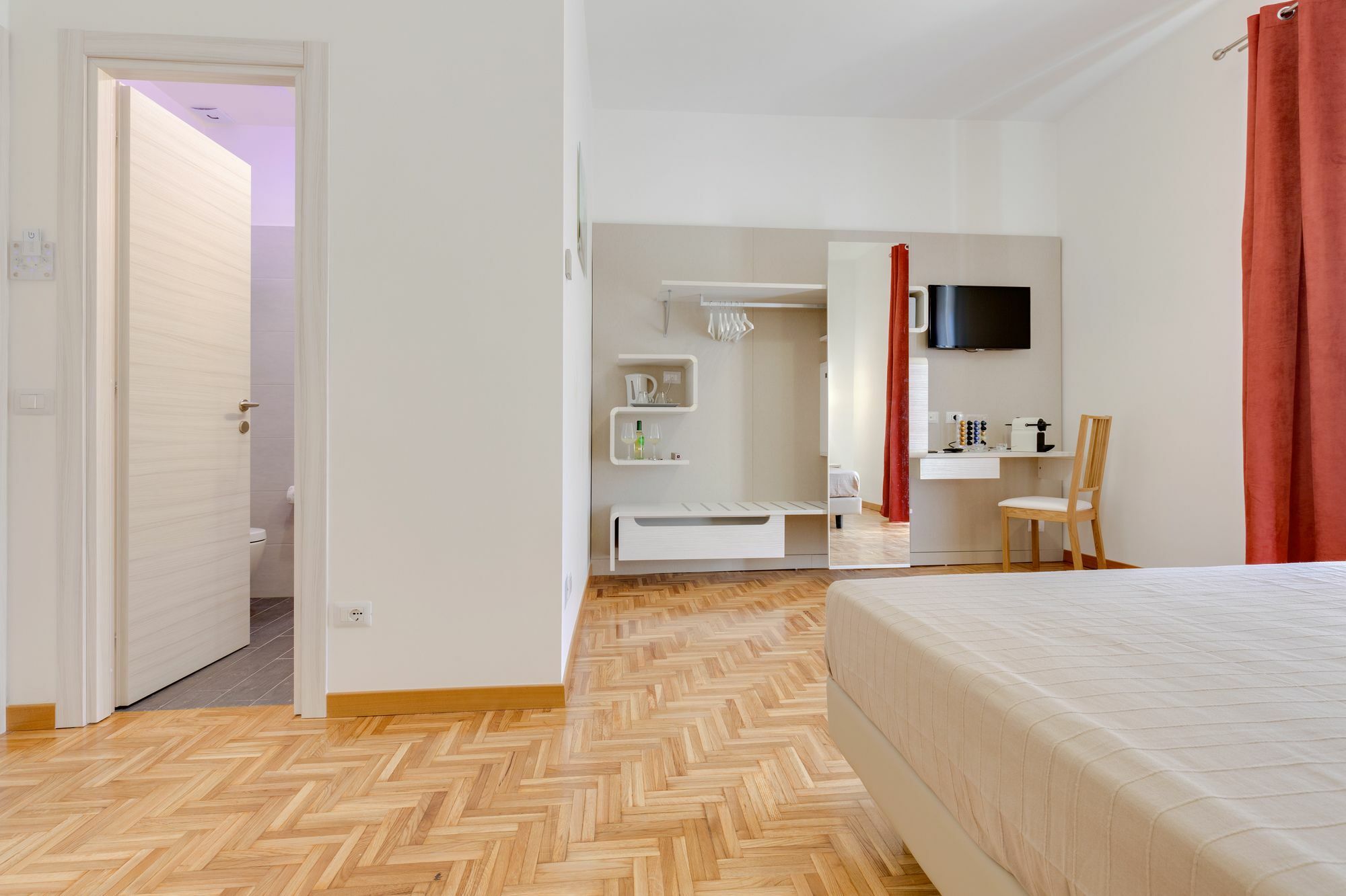 Dolce Luxury Rooms Roma Exterior foto