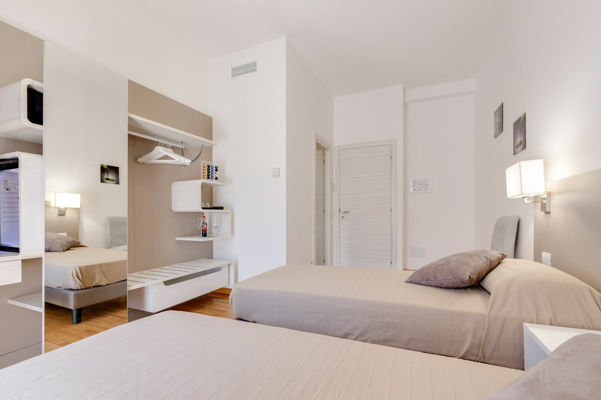Dolce Luxury Rooms Roma Exterior foto