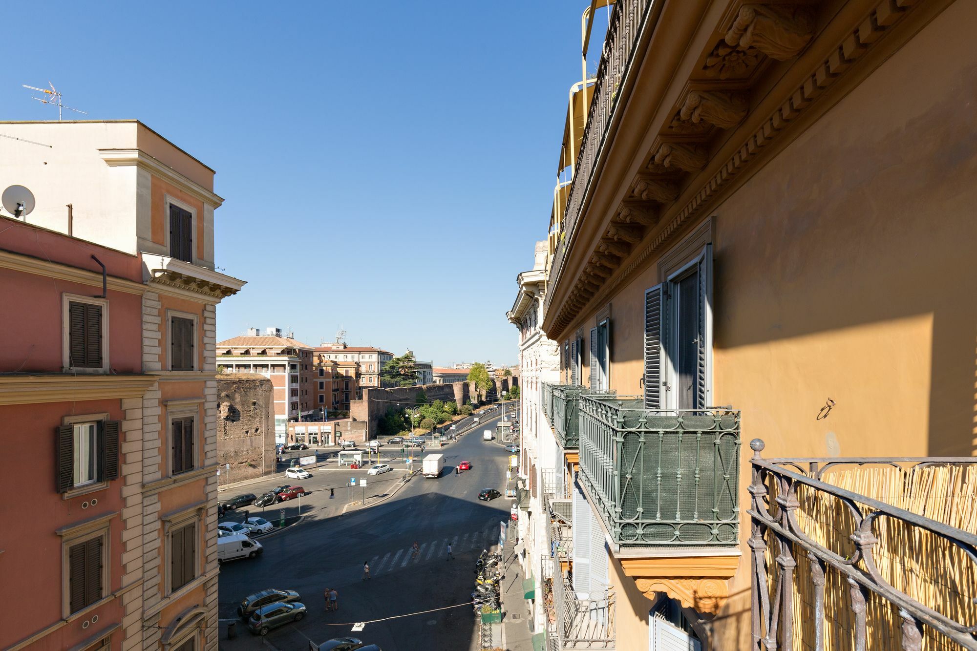 Dolce Luxury Rooms Roma Exterior foto