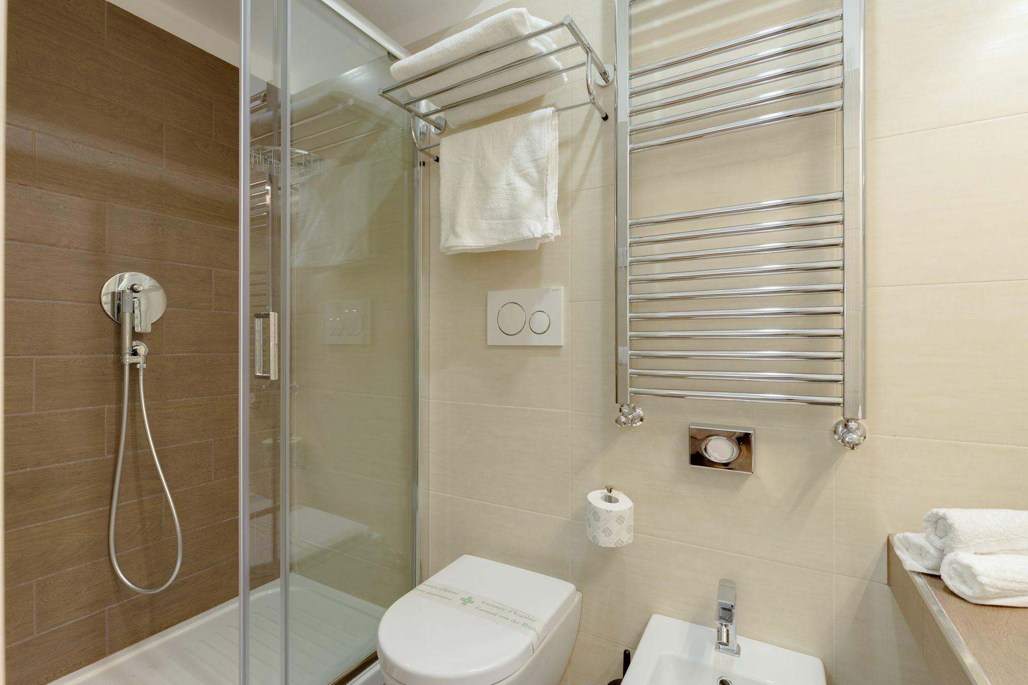 Dolce Luxury Rooms Roma Exterior foto