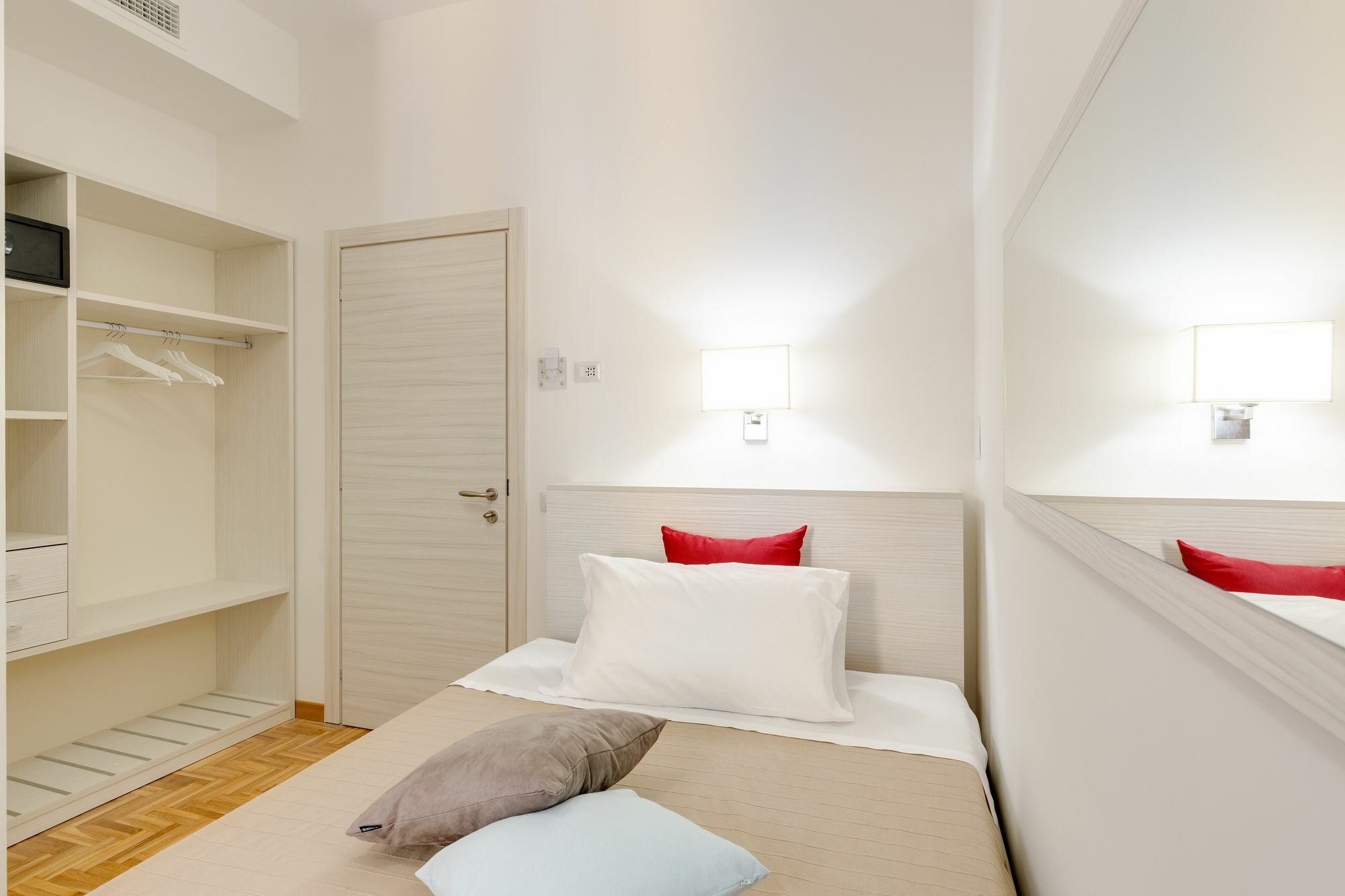 Dolce Luxury Rooms Roma Exterior foto