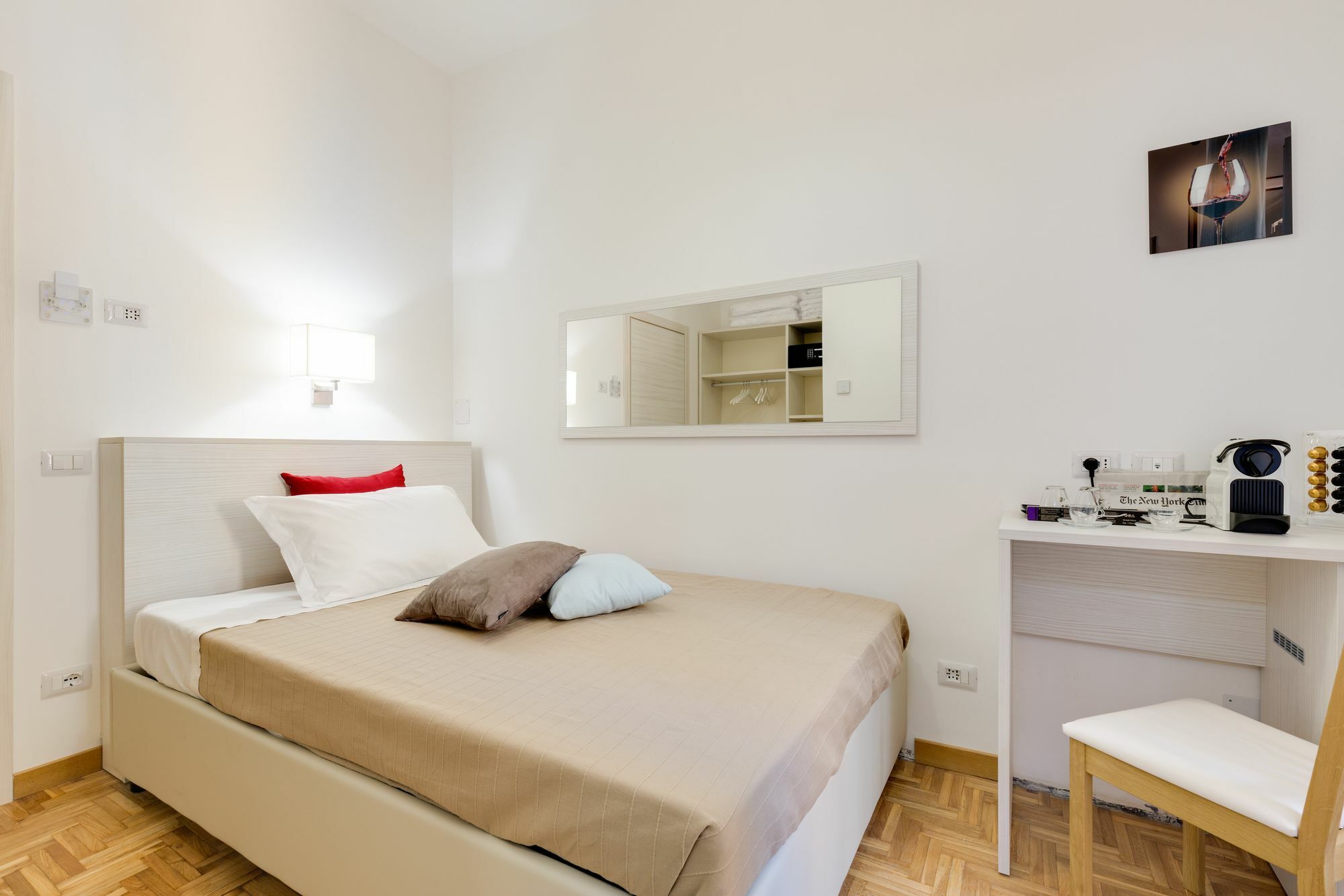 Dolce Luxury Rooms Roma Exterior foto
