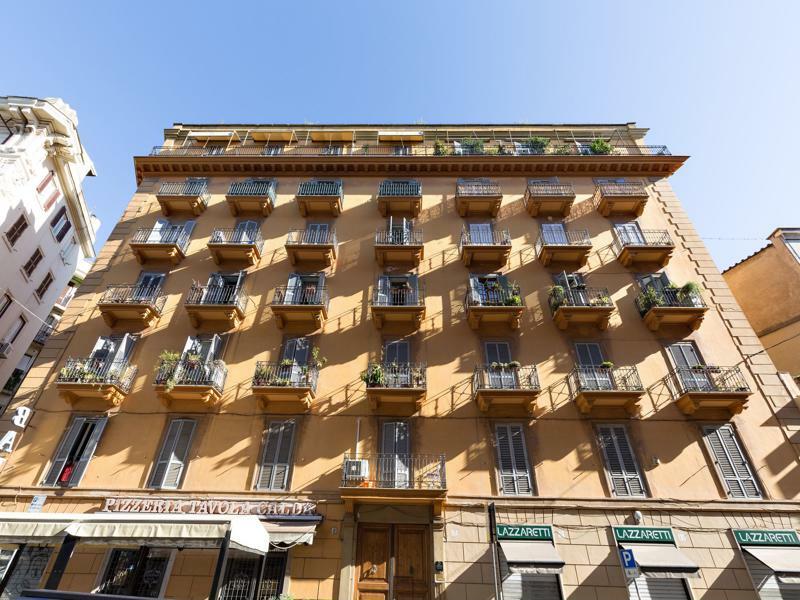 Dolce Luxury Rooms Roma Exterior foto