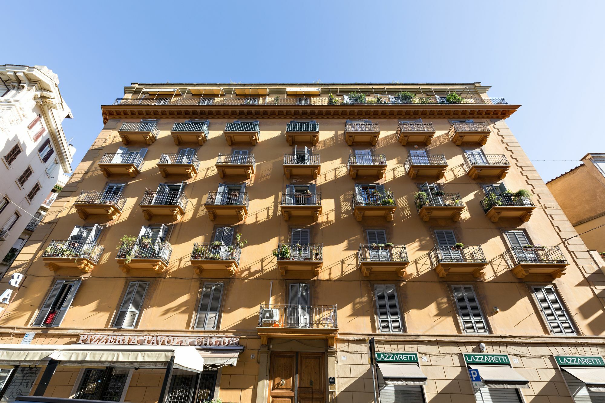 Dolce Luxury Rooms Roma Exterior foto