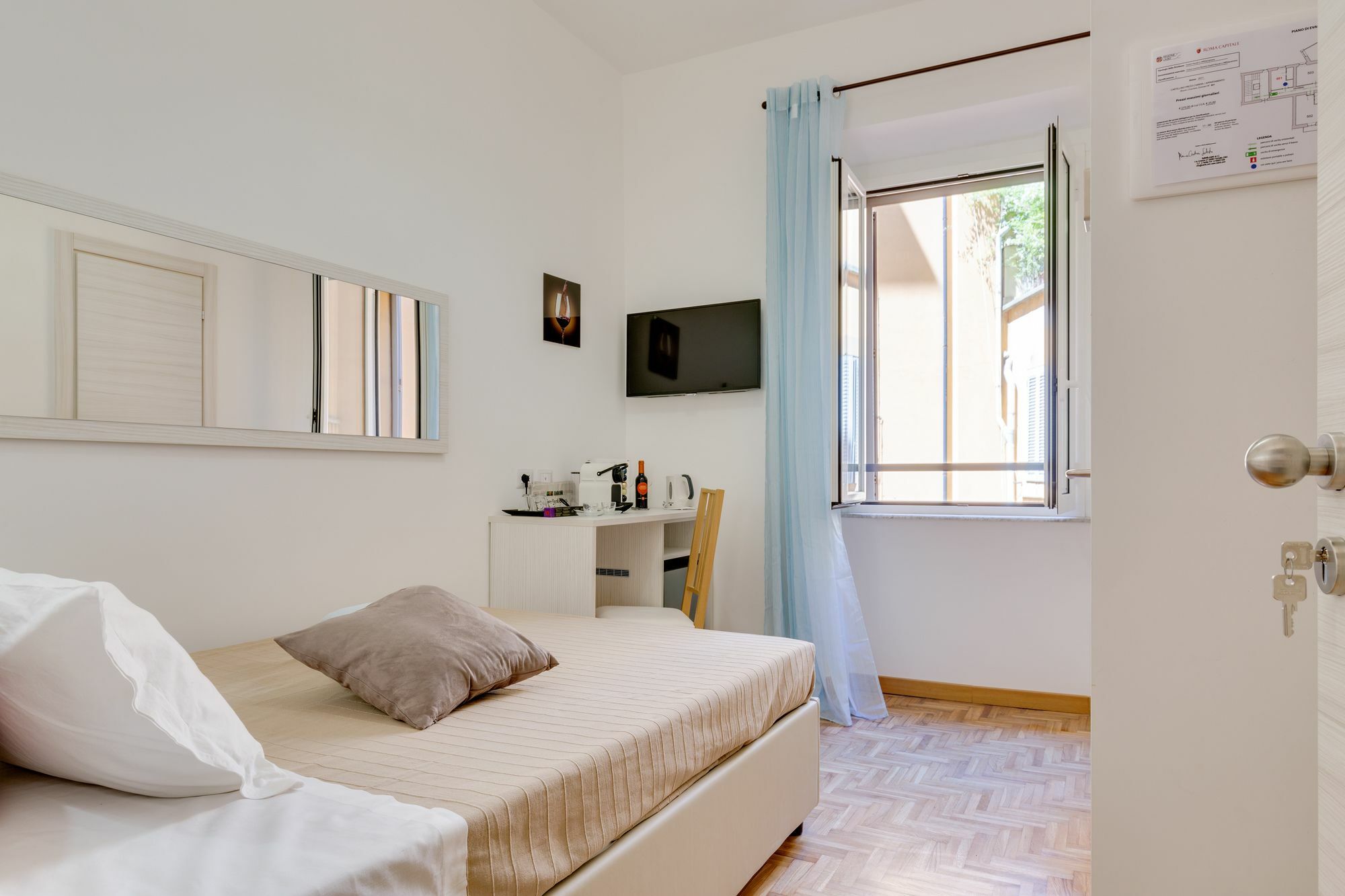 Dolce Luxury Rooms Roma Exterior foto