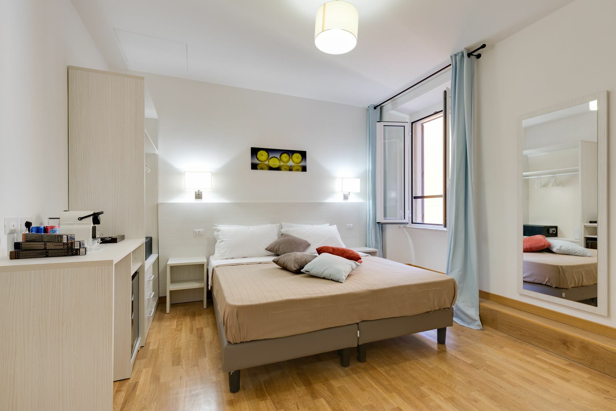 Dolce Luxury Rooms Roma Exterior foto