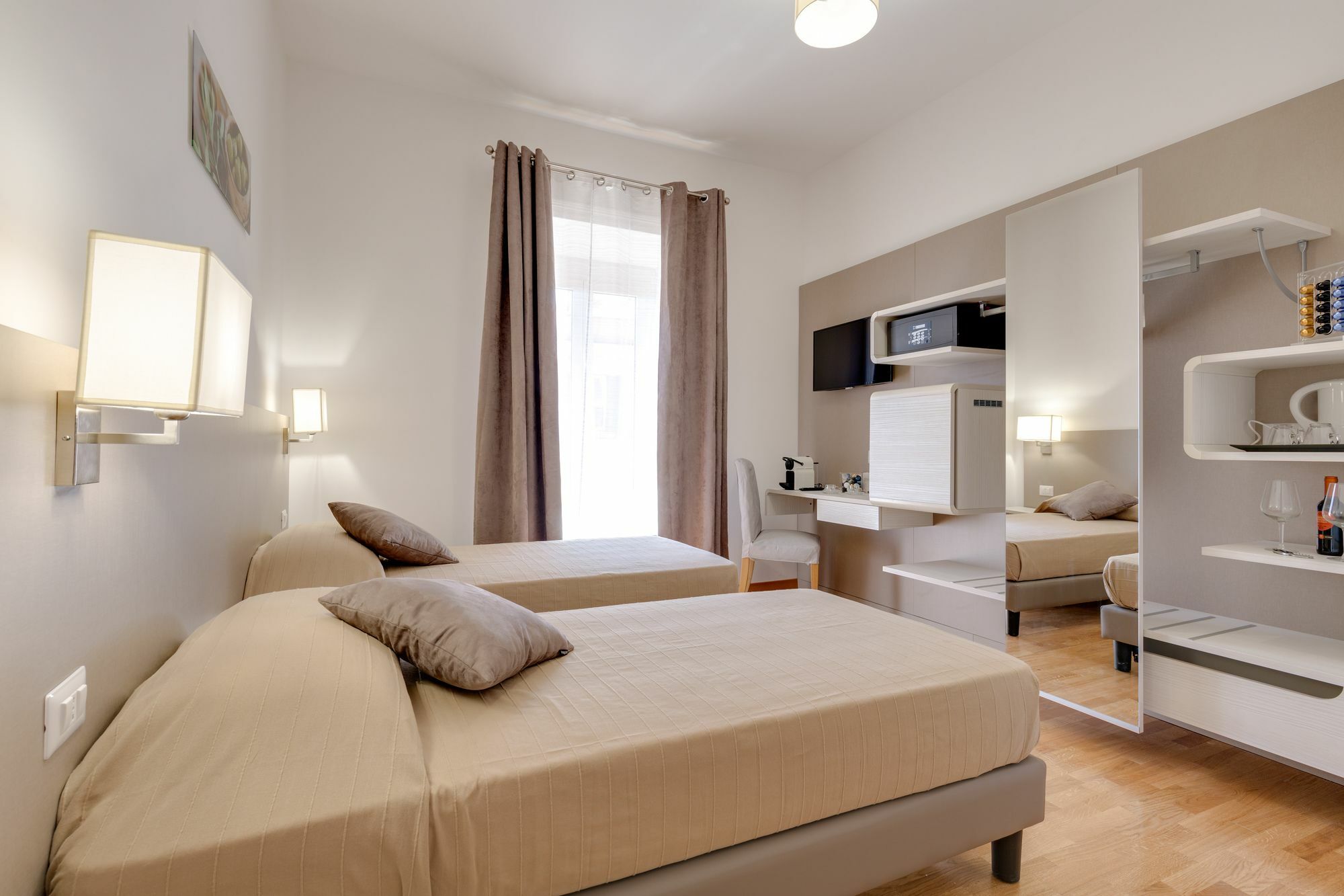 Dolce Luxury Rooms Roma Exterior foto