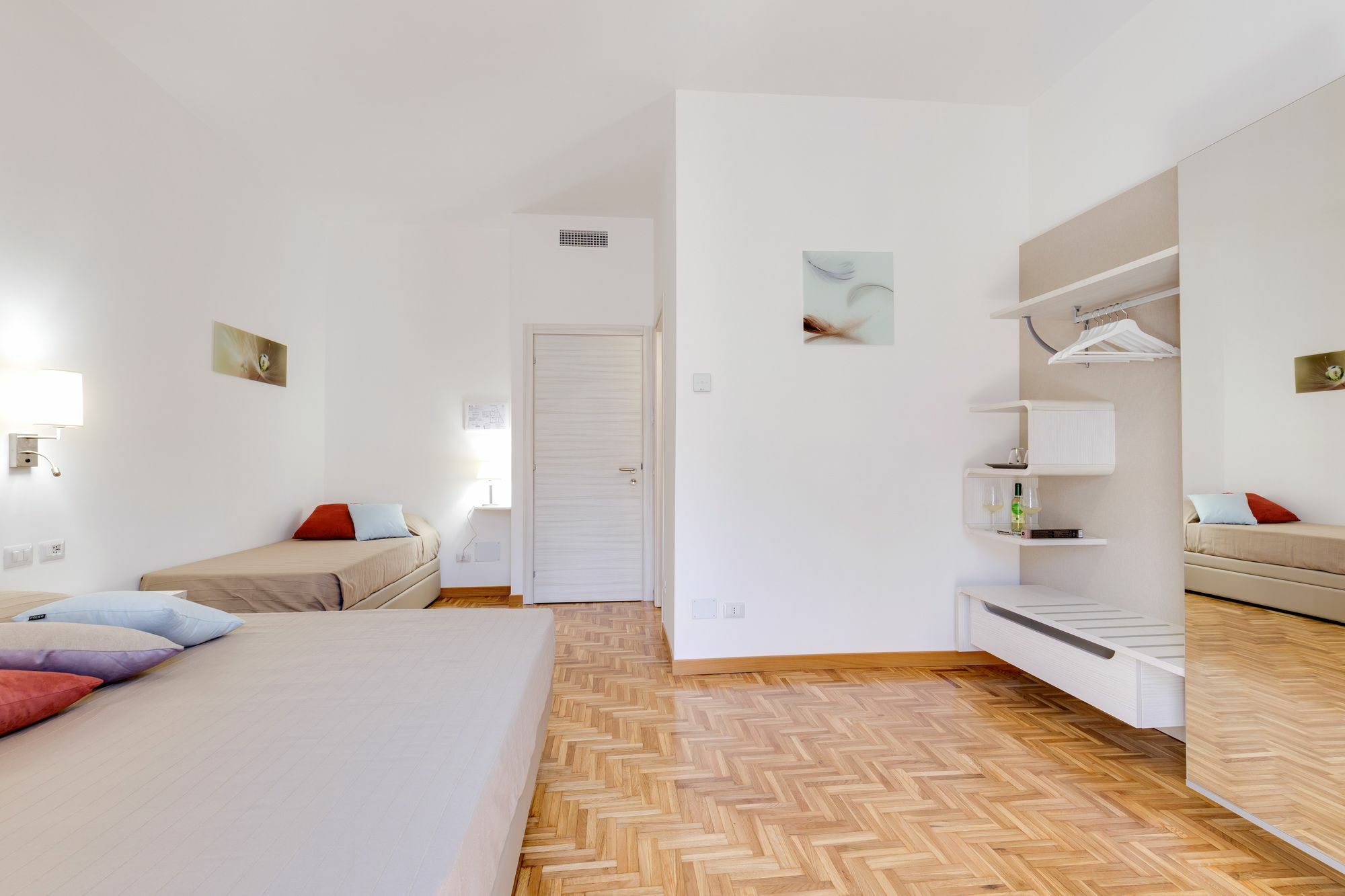 Dolce Luxury Rooms Roma Exterior foto