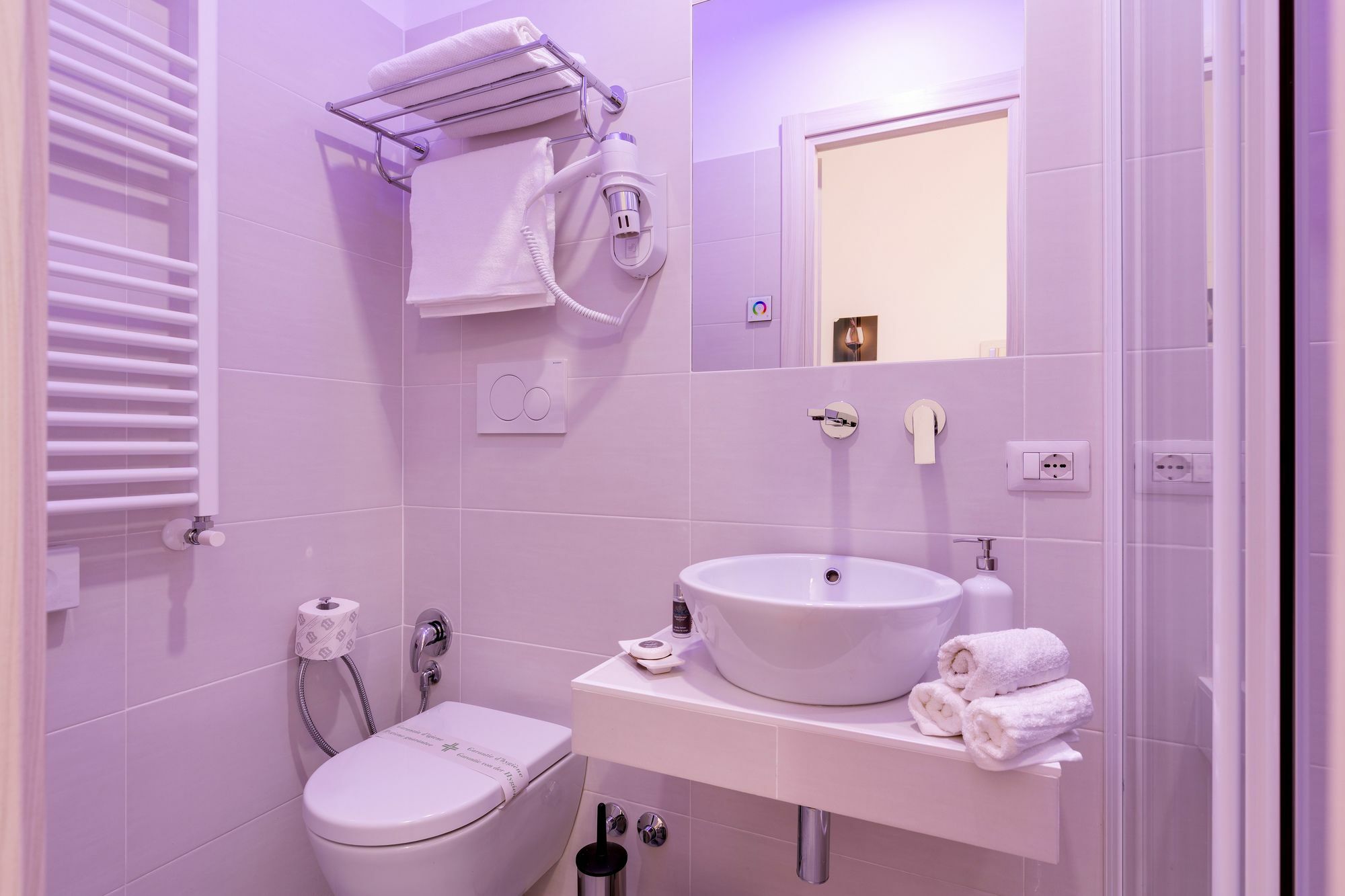 Dolce Luxury Rooms Roma Exterior foto