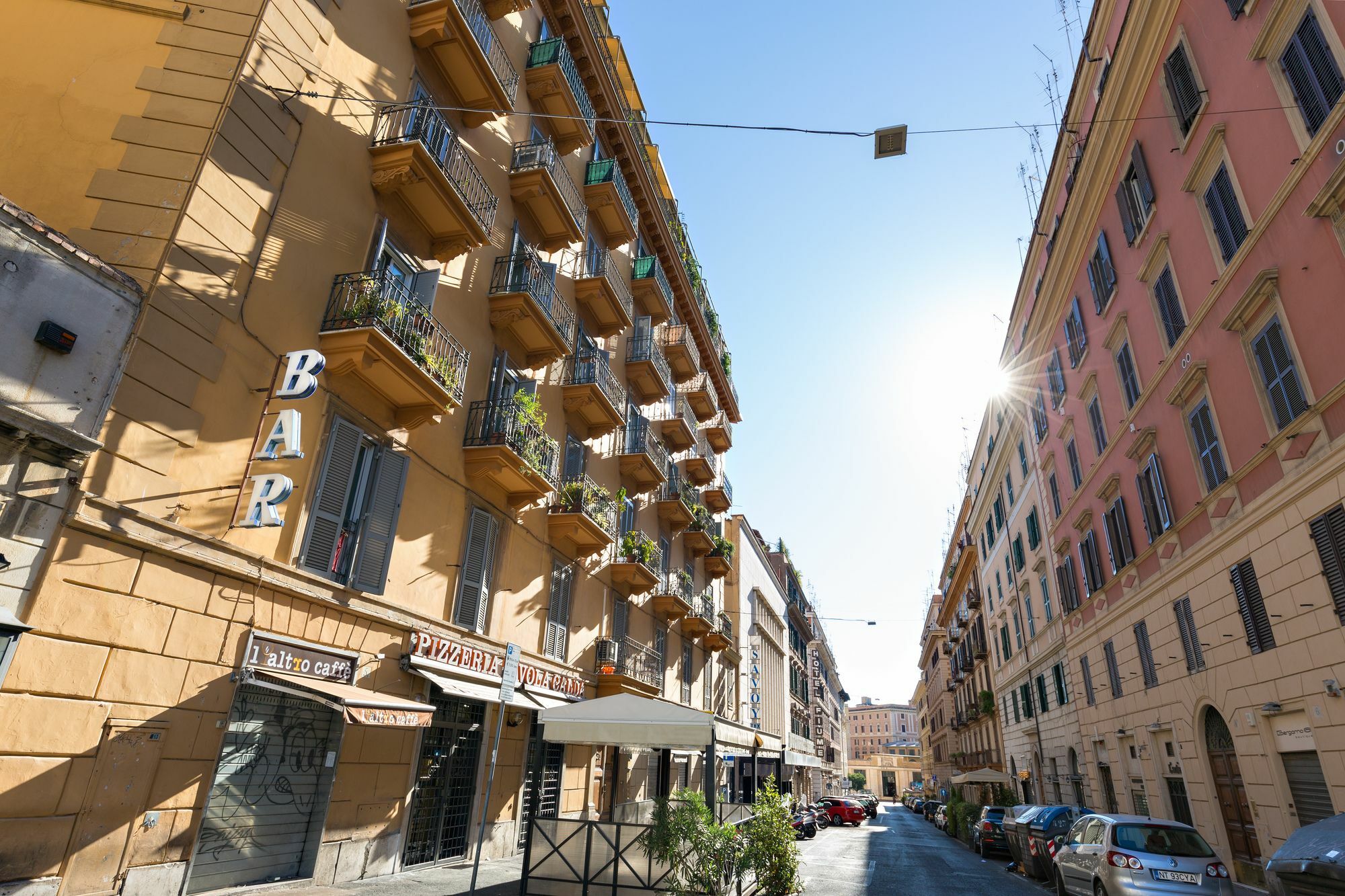 Dolce Luxury Rooms Roma Exterior foto