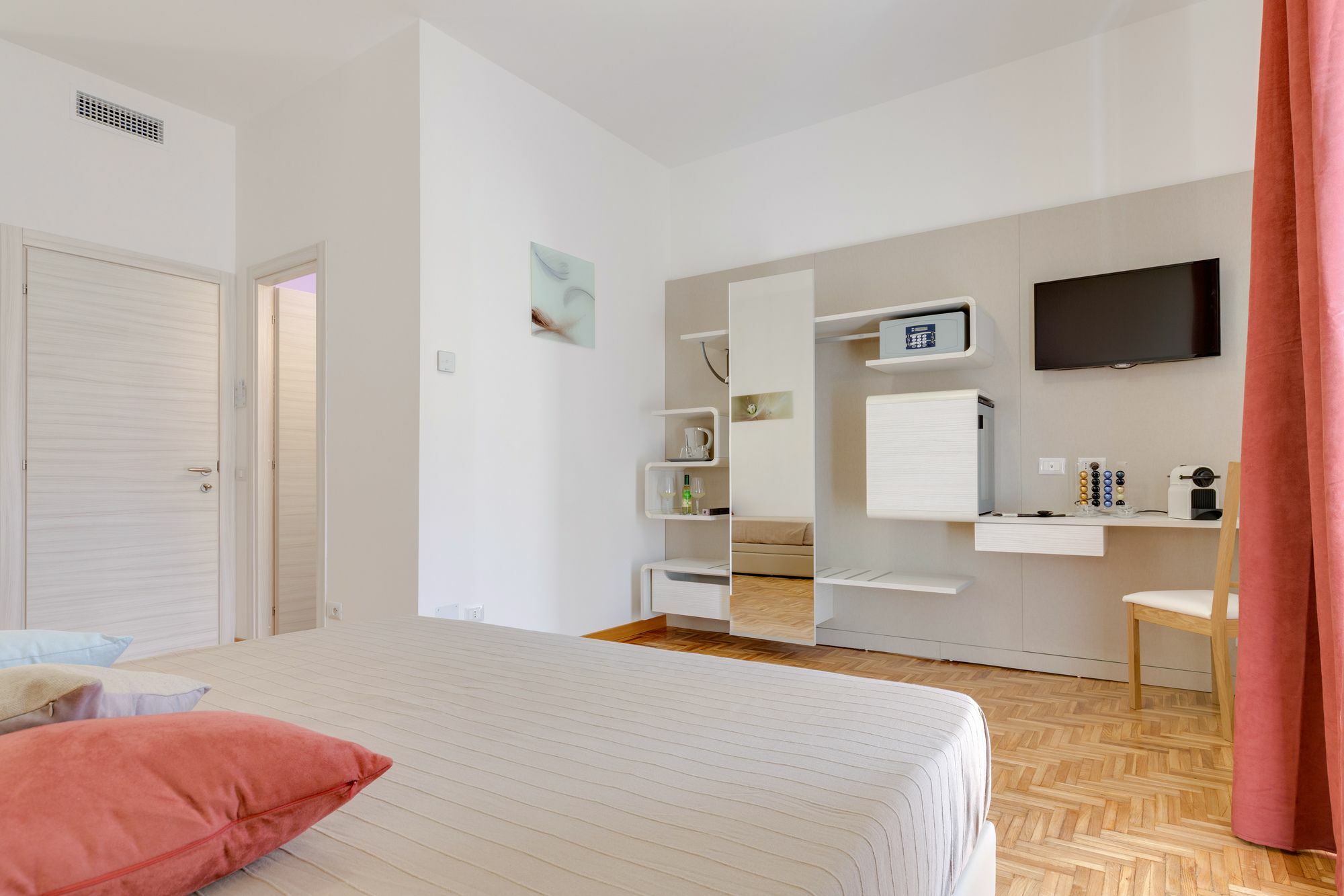 Dolce Luxury Rooms Roma Exterior foto