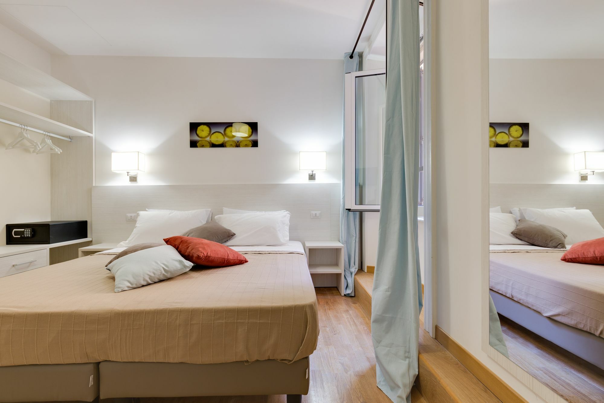 Dolce Luxury Rooms Roma Exterior foto