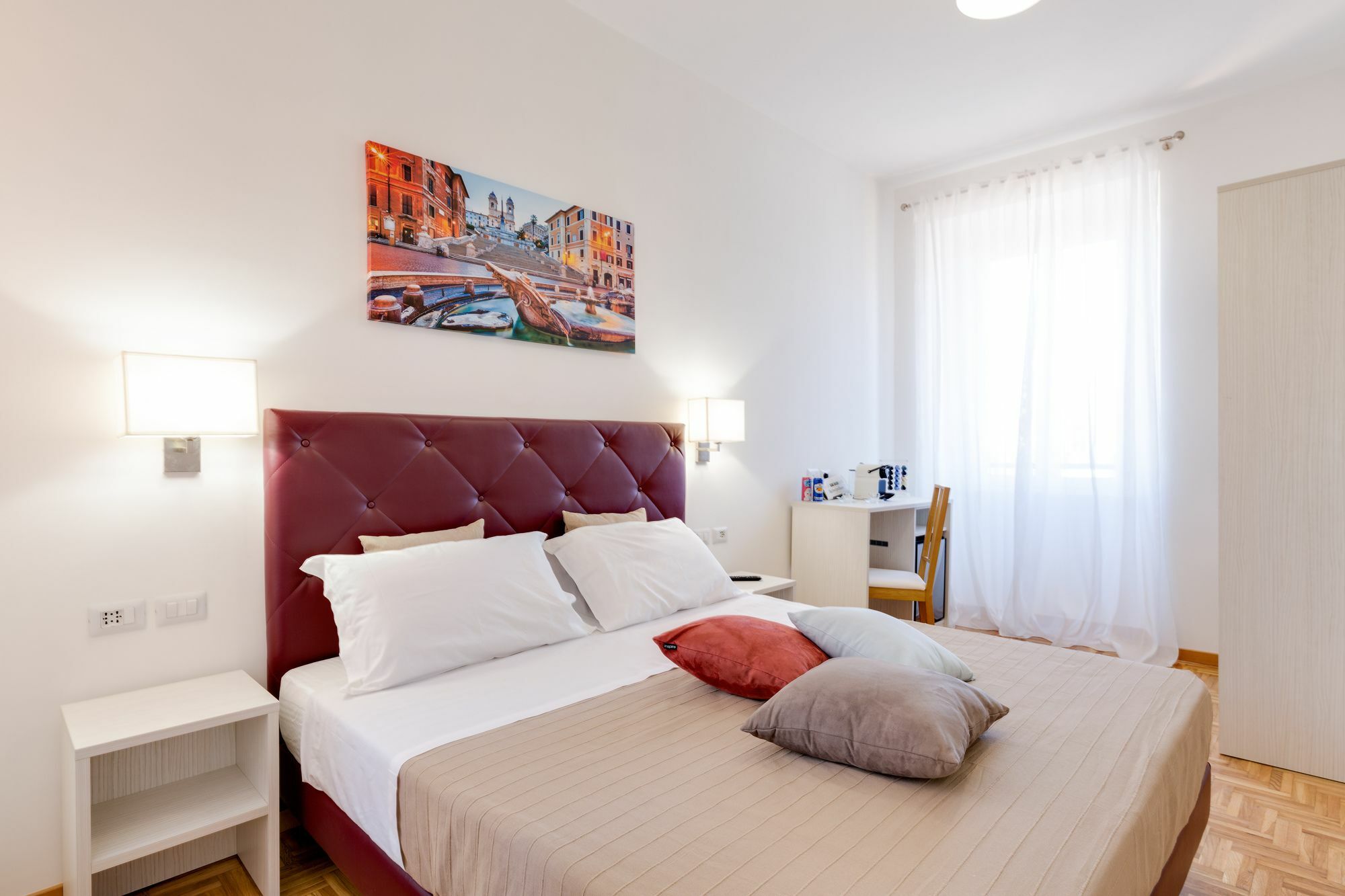 Dolce Luxury Rooms Roma Exterior foto