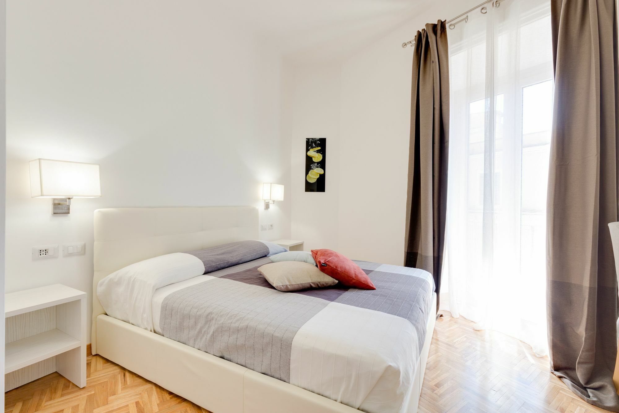 Dolce Luxury Rooms Roma Exterior foto